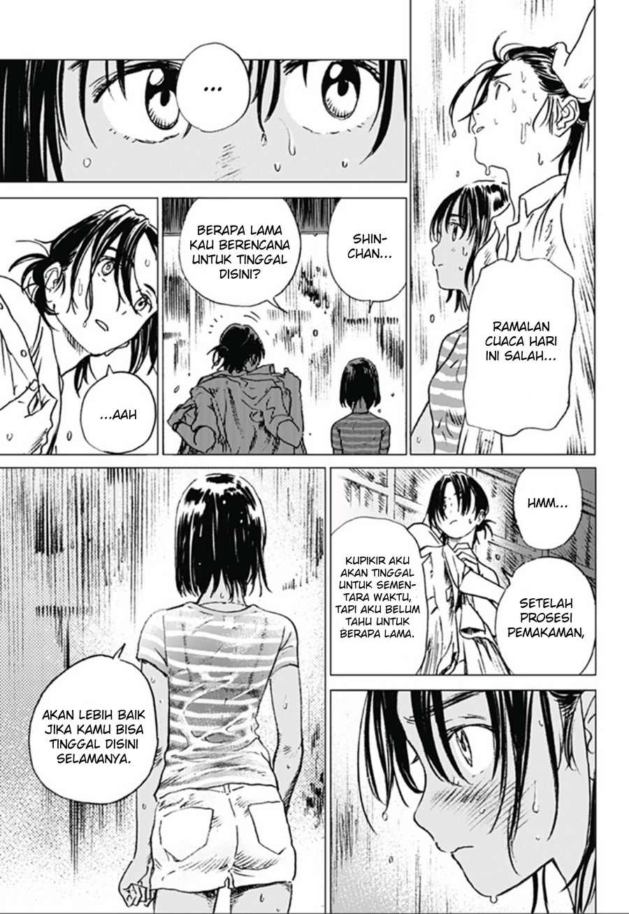 Baca Summertime Render - Chapter 9 halaman 11