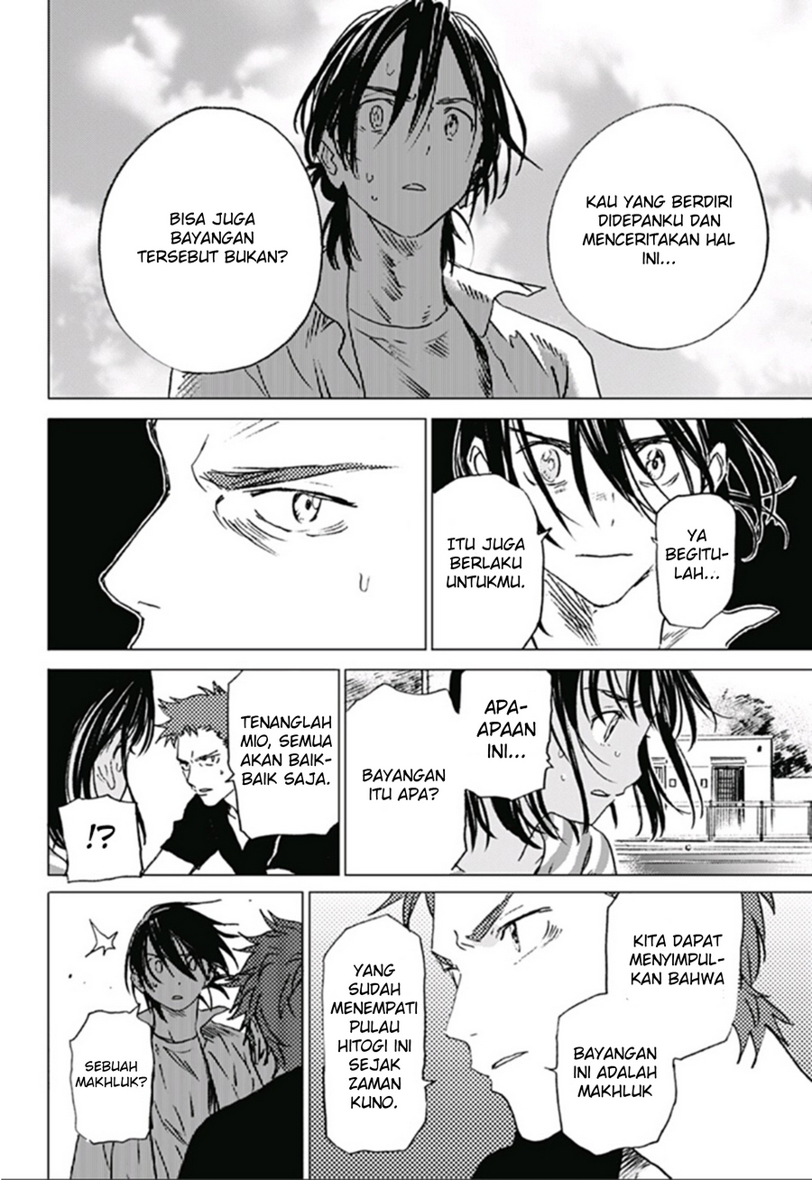 Baca Summertime Render - Chapter 9 halaman 6