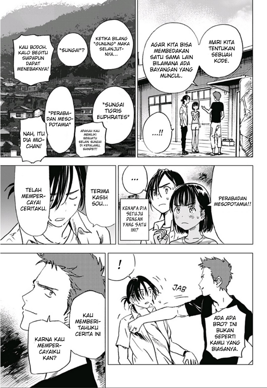 Baca Summertime Render - Chapter 9 halaman 9