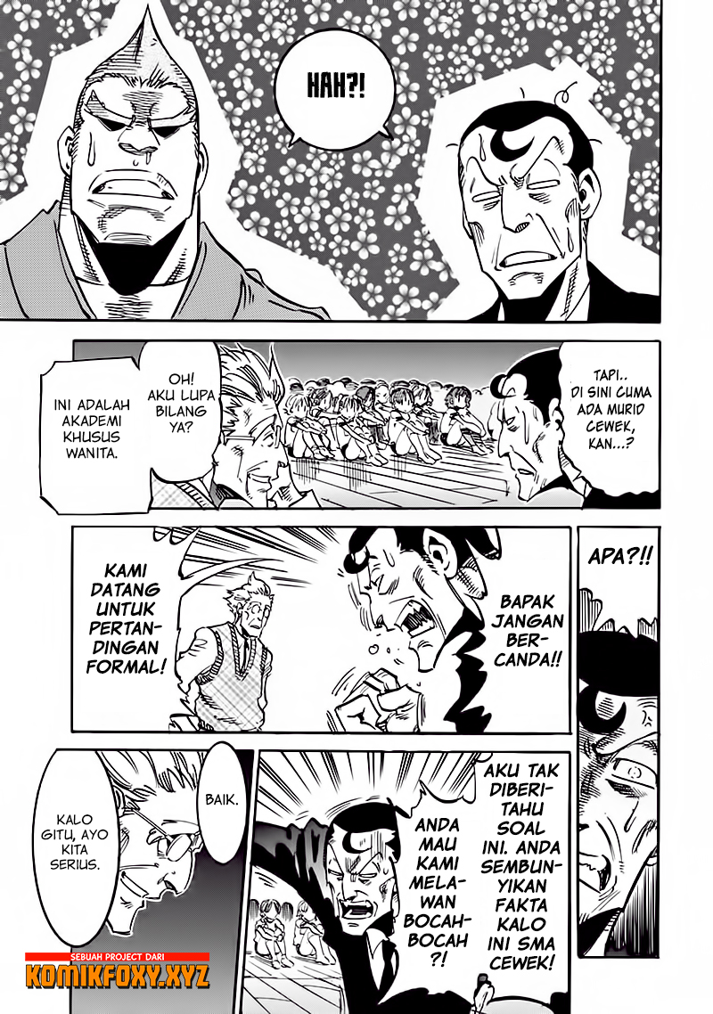 Baca Summon! Swordsman School - Chapter 1 halaman 13