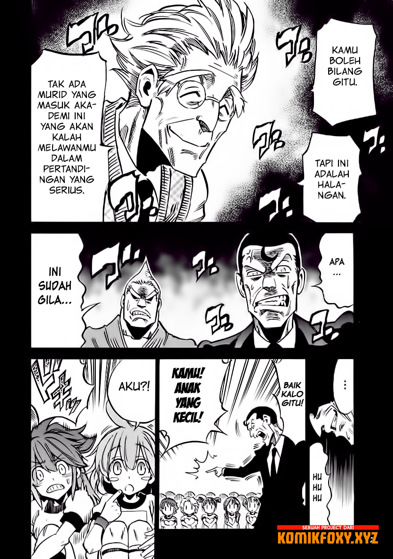 Baca Summon! Swordsman School - Chapter 1 halaman 14