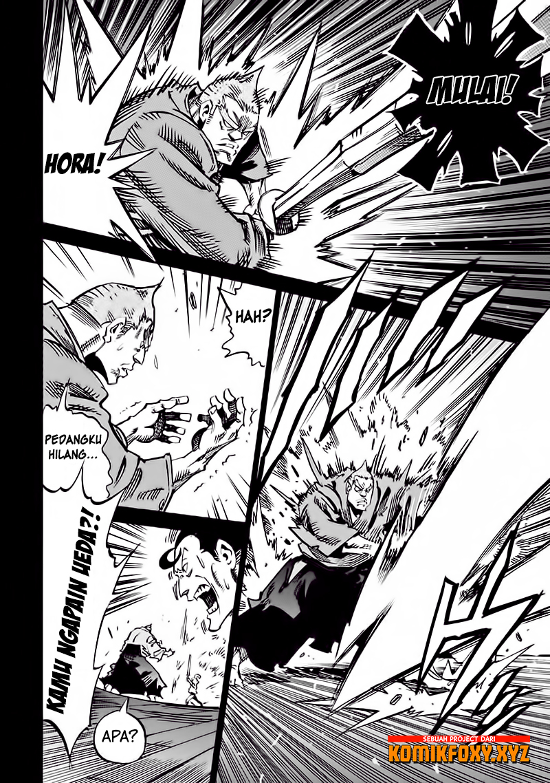 Baca Summon! Swordsman School - Chapter 1 halaman 16