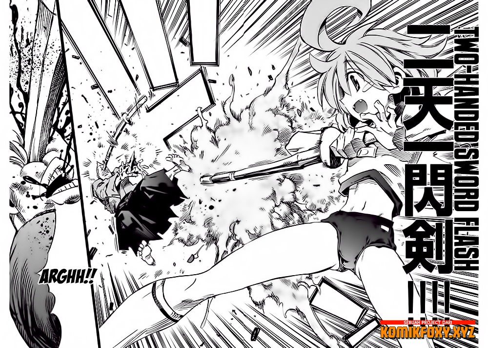 Baca Summon! Swordsman School - Chapter 1 halaman 18