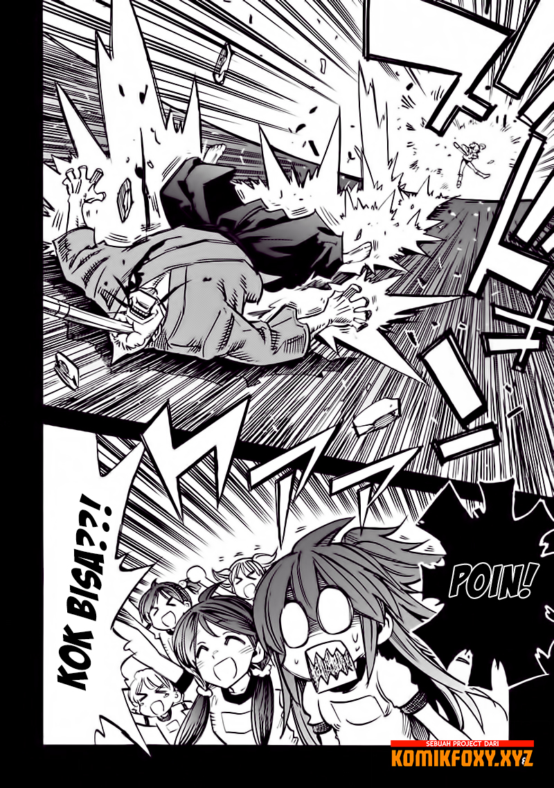 Baca Summon! Swordsman School - Chapter 1 halaman 19