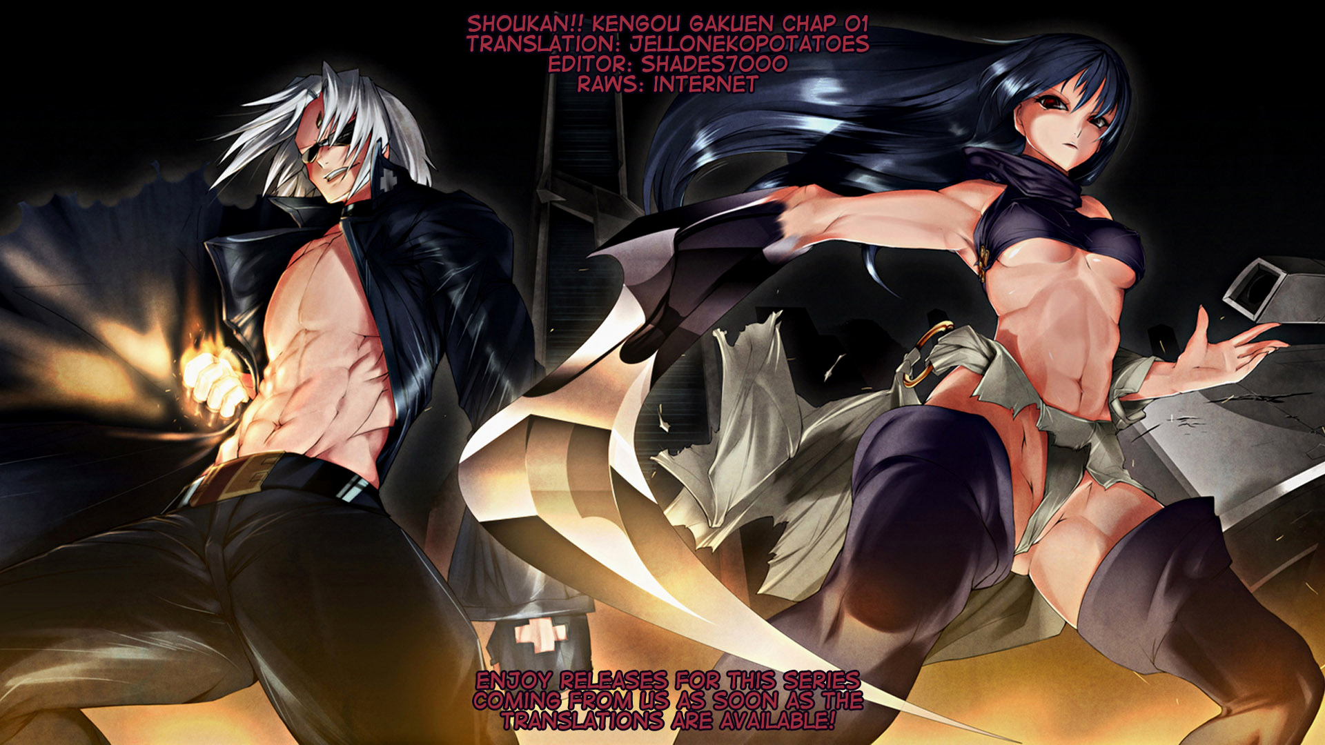 Baca Summon! Swordsman School - Chapter 1 halaman 20