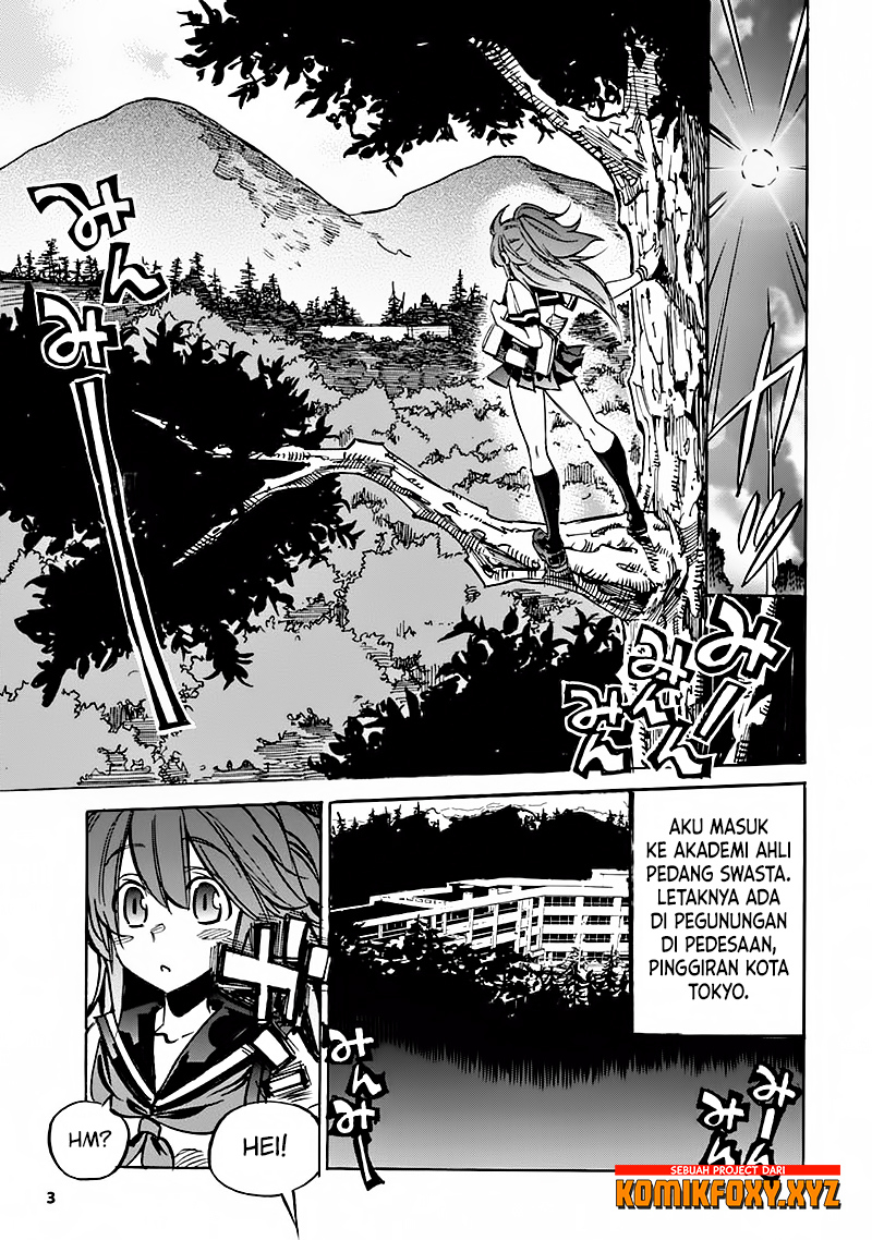 Baca Summon! Swordsman School - Chapter 1 halaman 5