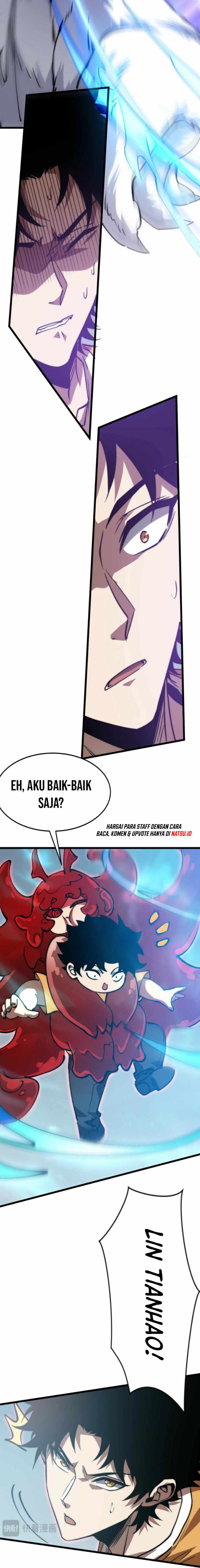 Summon The Demon, For I Am The Abyss Chapter 23 - Page 5