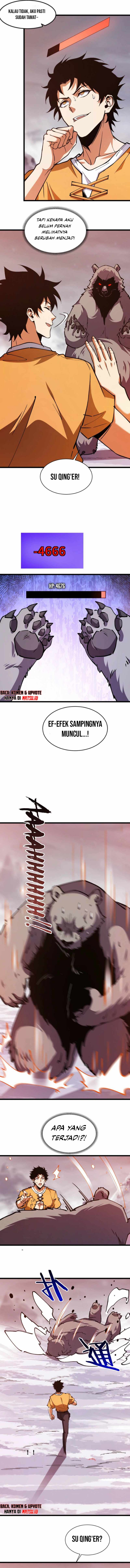 Summon The Demon, For I Am The Abyss Chapter 23 - Page 9