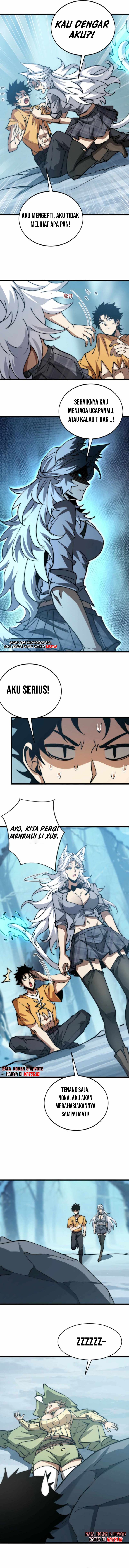 Summon The Demon, For I Am The Abyss Chapter 24 - Page 3