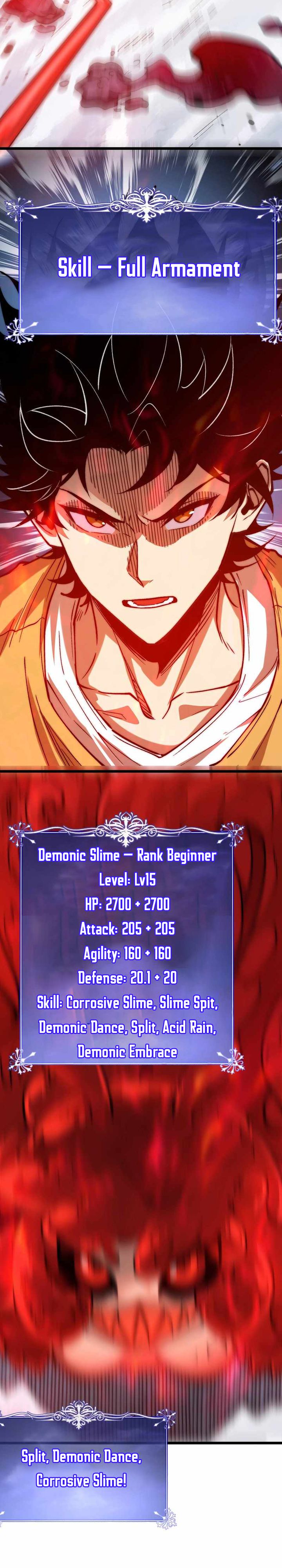 Summon The Demon, For I Am The Abyss Chapter 25 - Page 22