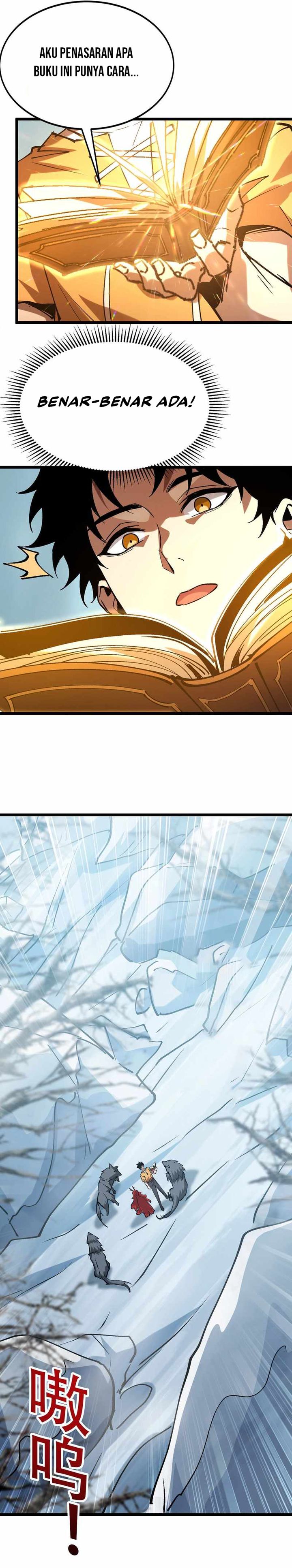 Summon The Demon, For I Am The Abyss Chapter 25 - Page 3