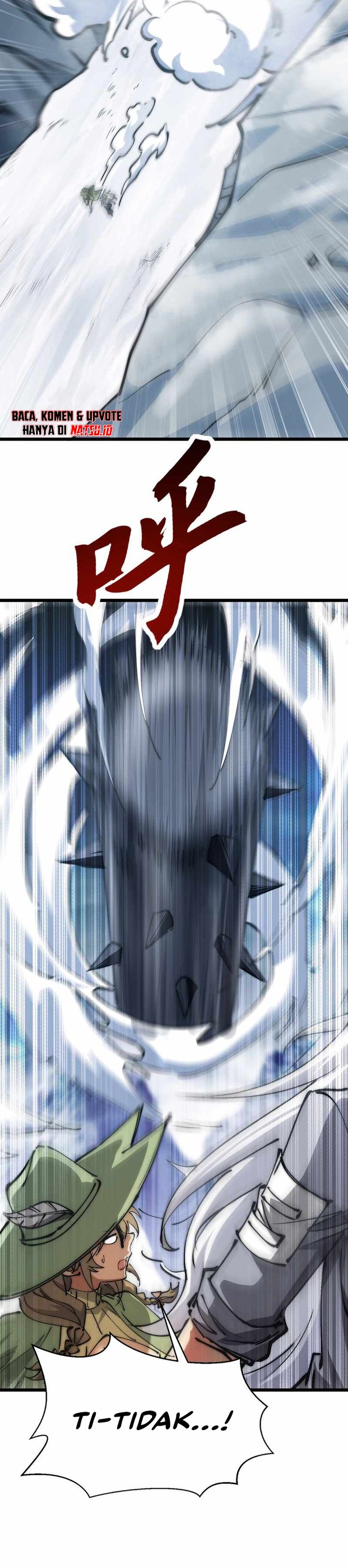 Summon The Demon, For I Am The Abyss Chapter 25 - Page 6