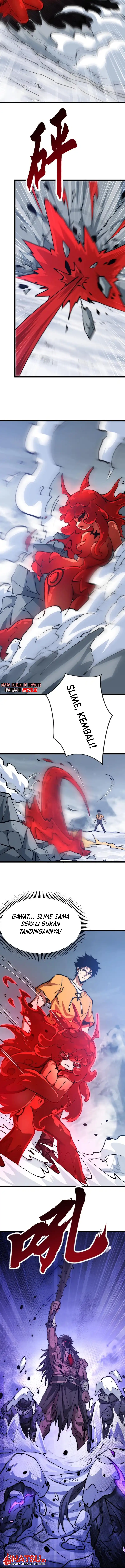 Summon The Demon, For I Am The Abyss Chapter 26.38913 - Page 4