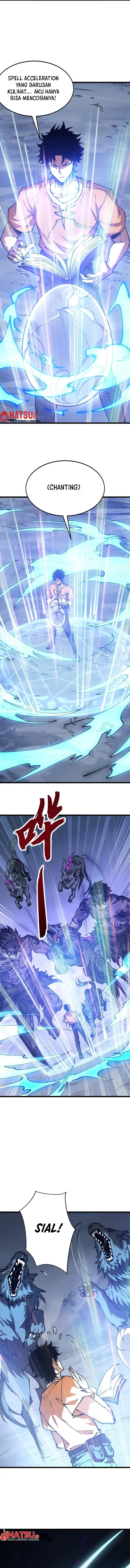 Summon The Demon, For I Am The Abyss Chapter 26.38913 - Page 5