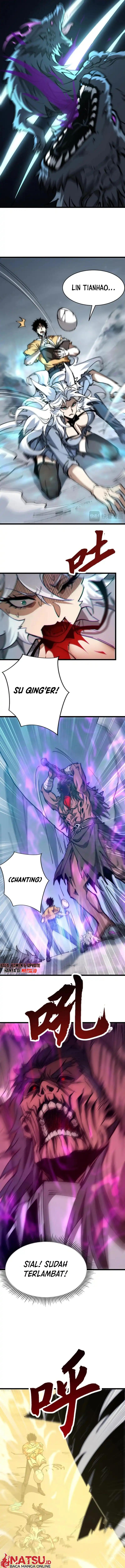 Summon The Demon, For I Am The Abyss Chapter 26.38913 - Page 6