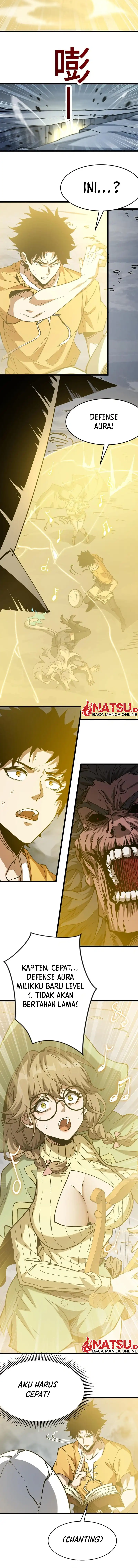 Summon The Demon, For I Am The Abyss Chapter 26.38913 - Page 7