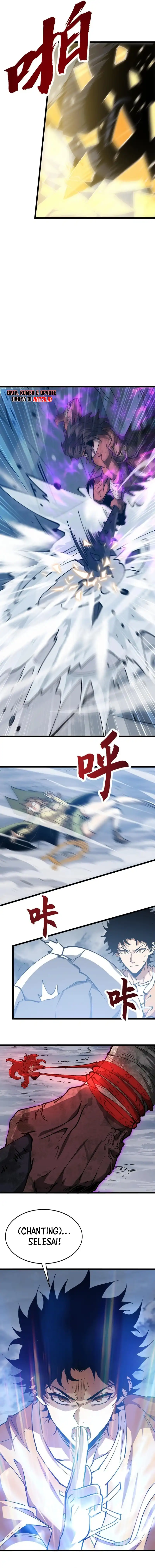 Summon The Demon, For I Am The Abyss Chapter 26.38913 - Page 8