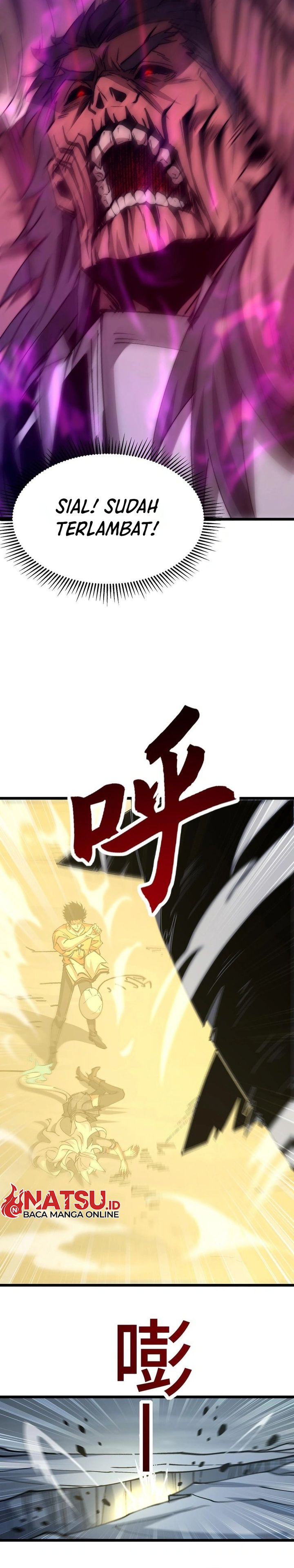 Summon The Demon, For I Am The Abyss Chapter 26 - Page 10