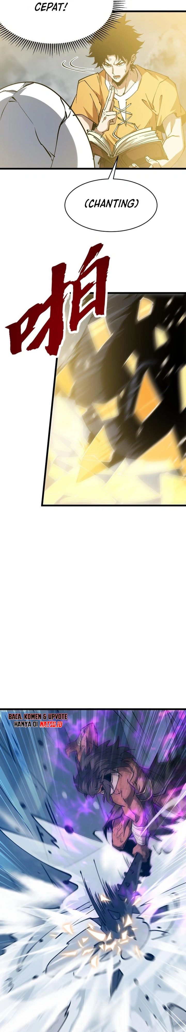 Summon The Demon, For I Am The Abyss Chapter 26 - Page 13