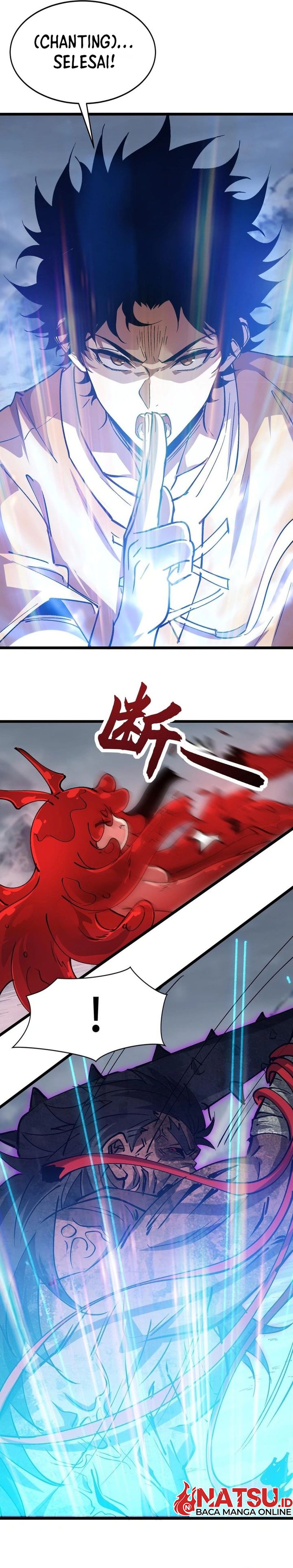 Summon The Demon, For I Am The Abyss Chapter 26 - Page 15