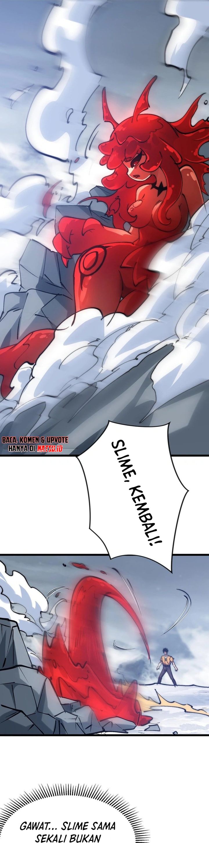 Summon The Demon, For I Am The Abyss Chapter 26 - Page 4