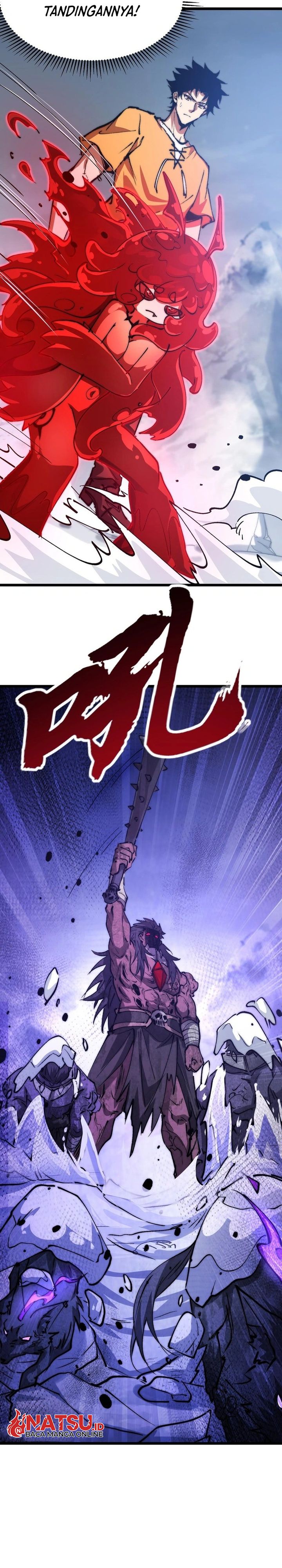 Summon The Demon, For I Am The Abyss Chapter 26 - Page 5