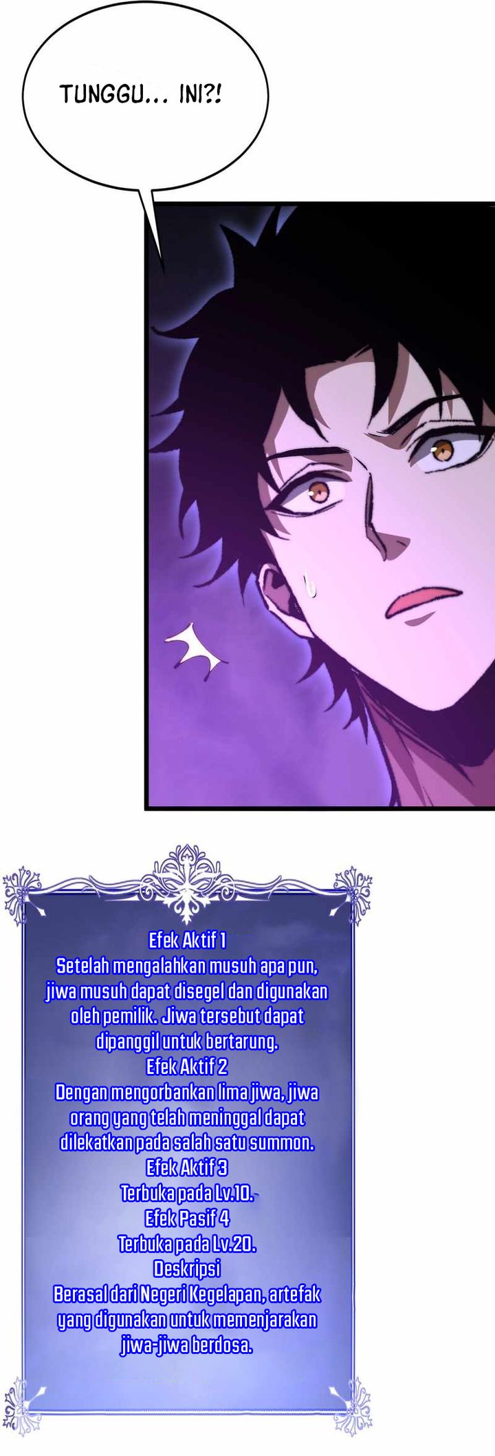 Summon The Demon, For I Am The Abyss Chapter 27 - Page 10