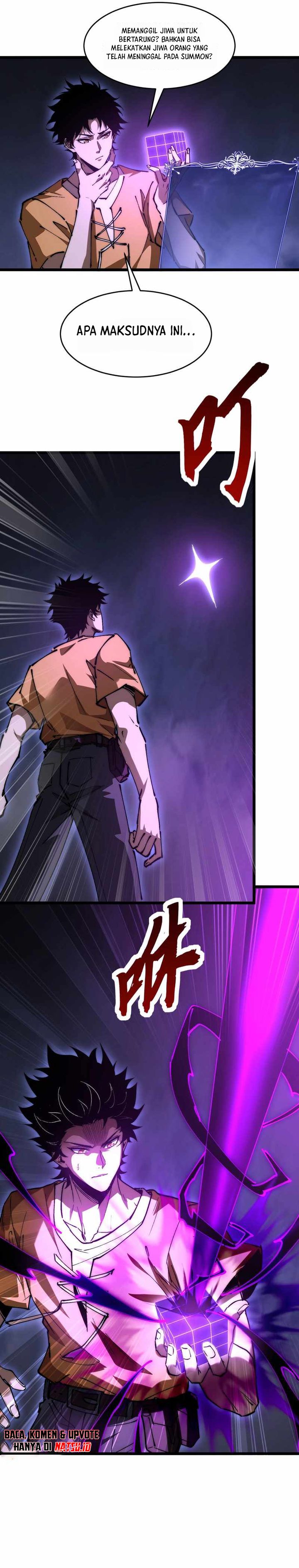 Summon The Demon, For I Am The Abyss Chapter 27 - Page 11