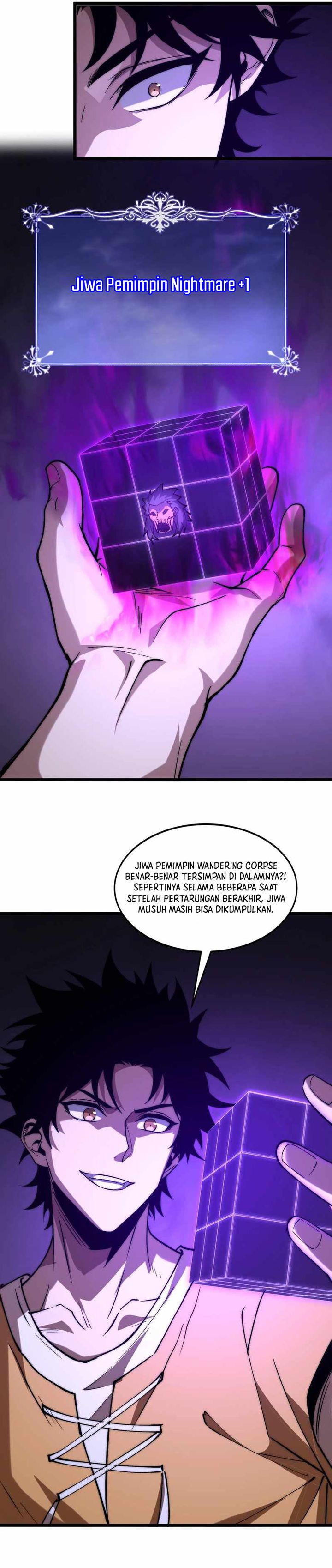 Summon The Demon, For I Am The Abyss Chapter 27 - Page 12