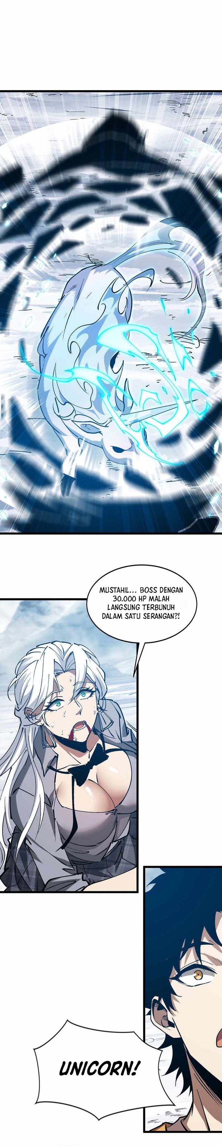 Summon The Demon, For I Am The Abyss Chapter 27 - Page 3