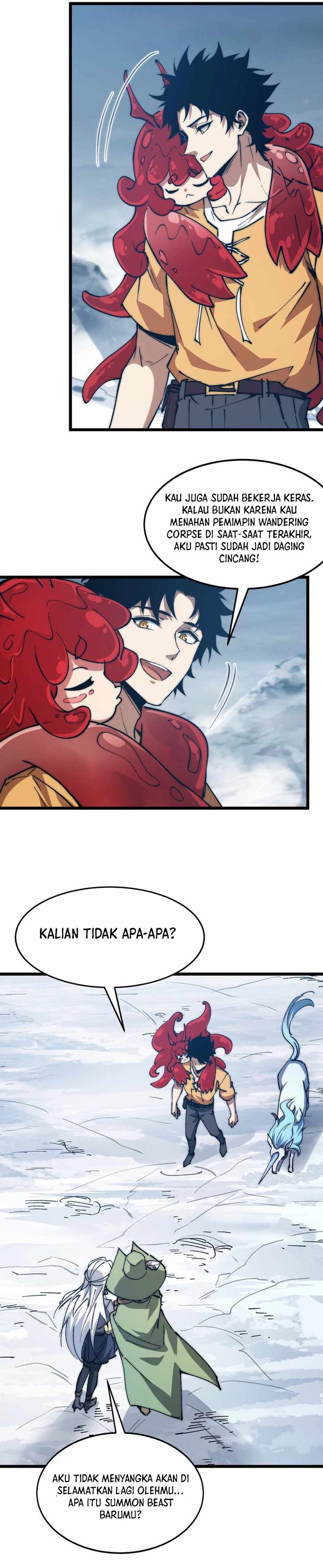 Summon The Demon, For I Am The Abyss Chapter 27 - Page 5
