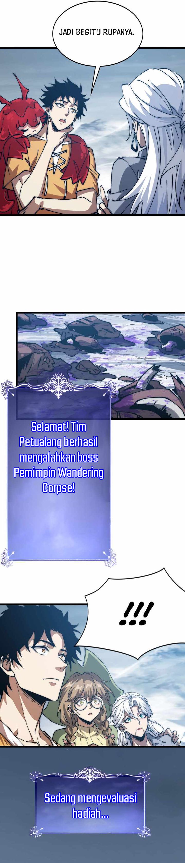 Summon The Demon, For I Am The Abyss Chapter 27 - Page 7
