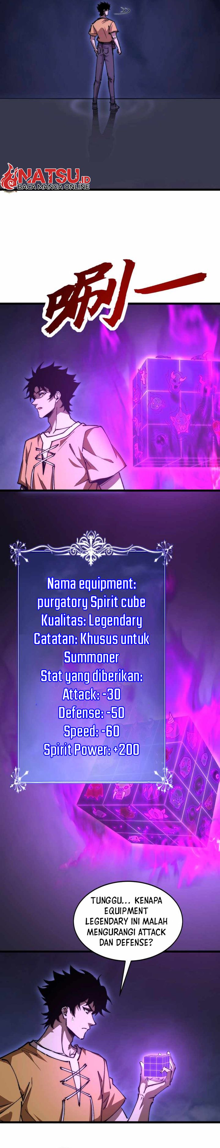 Summon The Demon, For I Am The Abyss Chapter 27 - Page 9