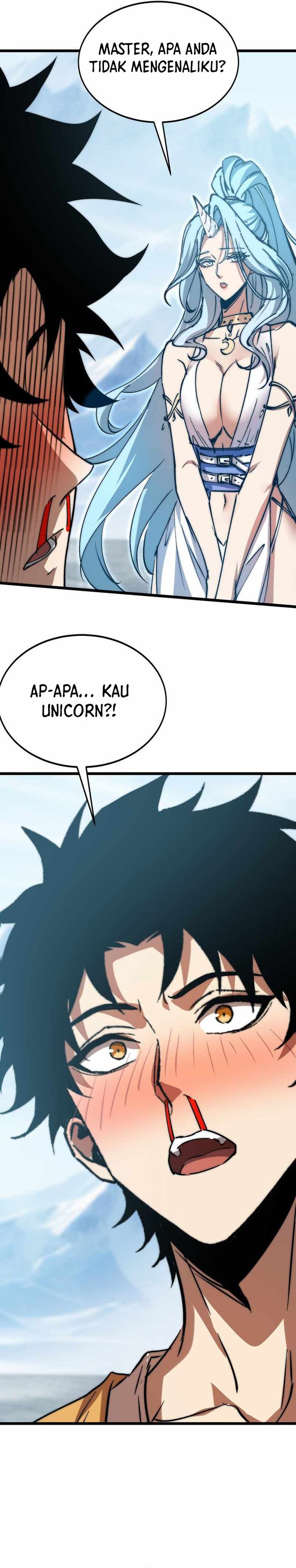 Summon The Demon, For I Am The Abyss Chapter 28 - Page 10