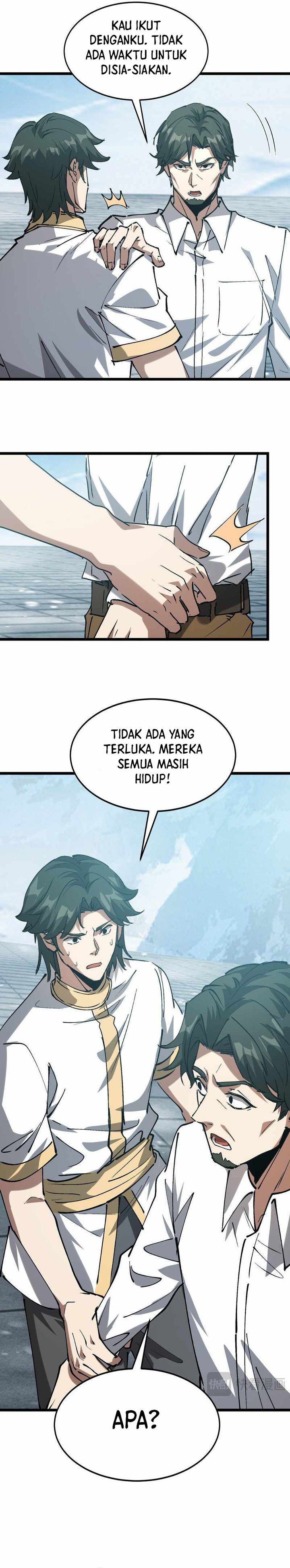 Summon The Demon, For I Am The Abyss Chapter 28 - Page 12