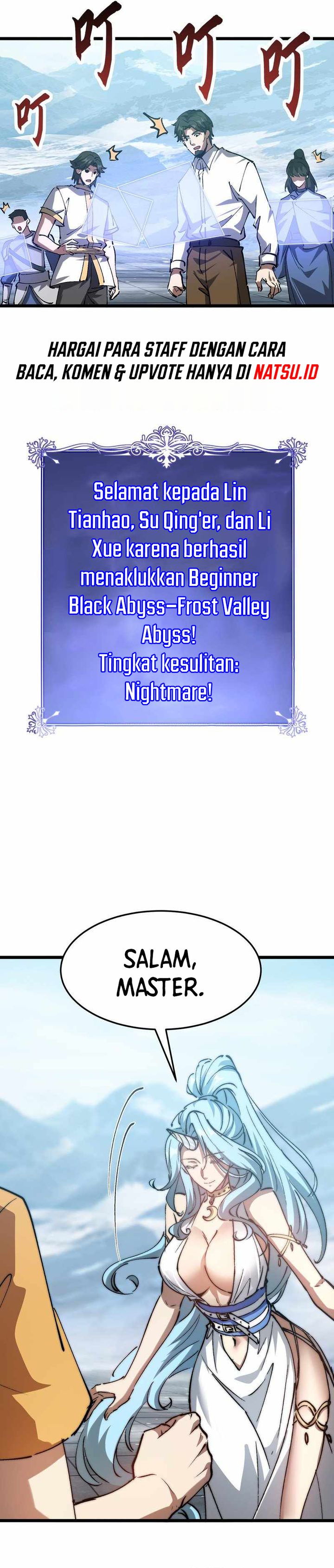 Summon The Demon, For I Am The Abyss Chapter 28 - Page 13