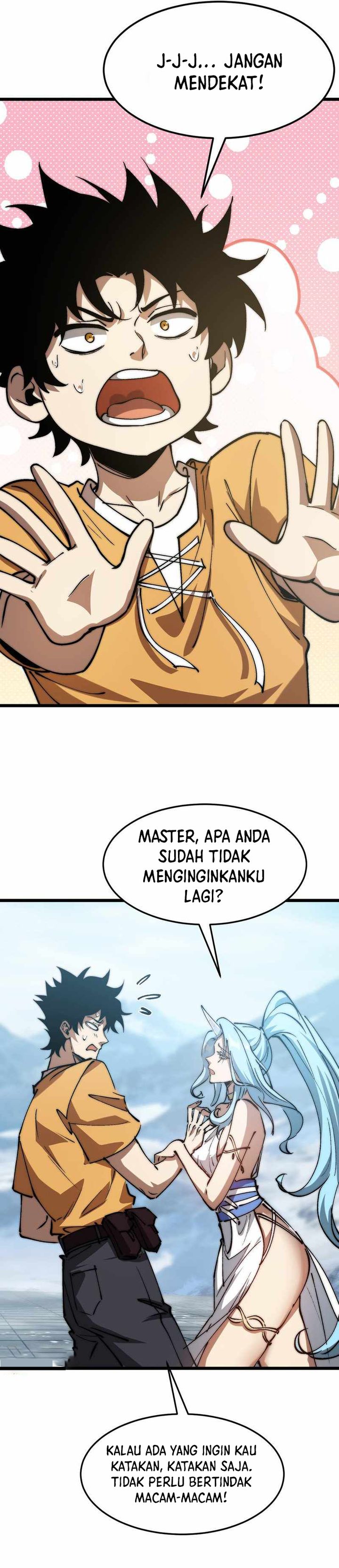 Summon The Demon, For I Am The Abyss Chapter 28 - Page 14