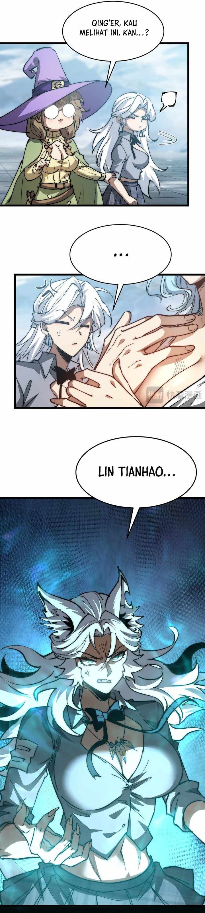 Summon The Demon, For I Am The Abyss Chapter 28 - Page 15
