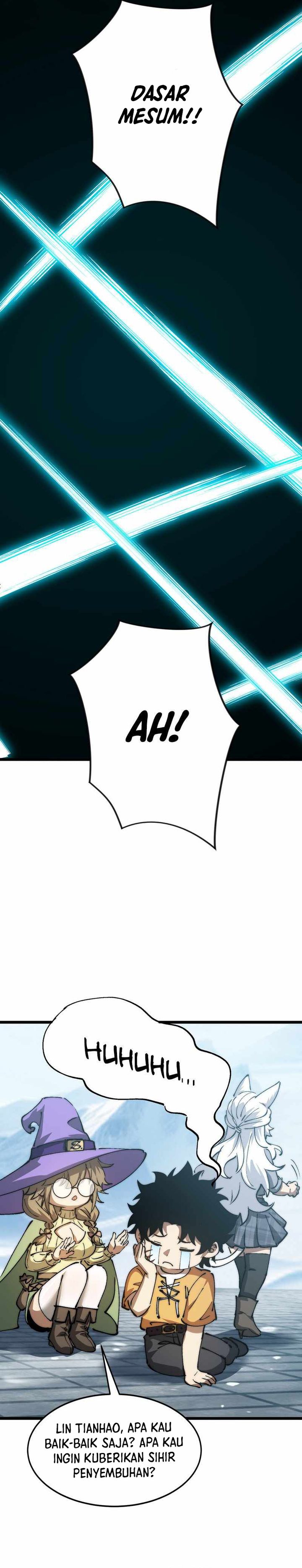 Summon The Demon, For I Am The Abyss Chapter 28 - Page 16