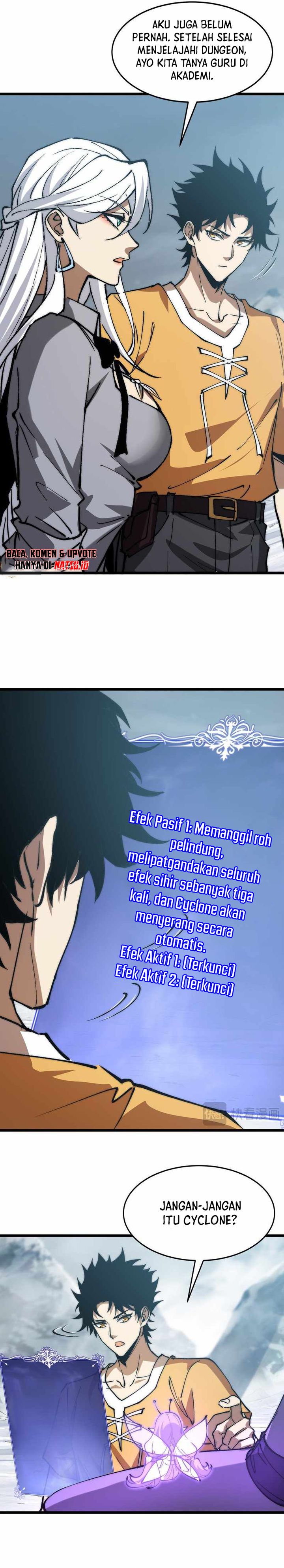 Summon The Demon, For I Am The Abyss Chapter 28 - Page 3
