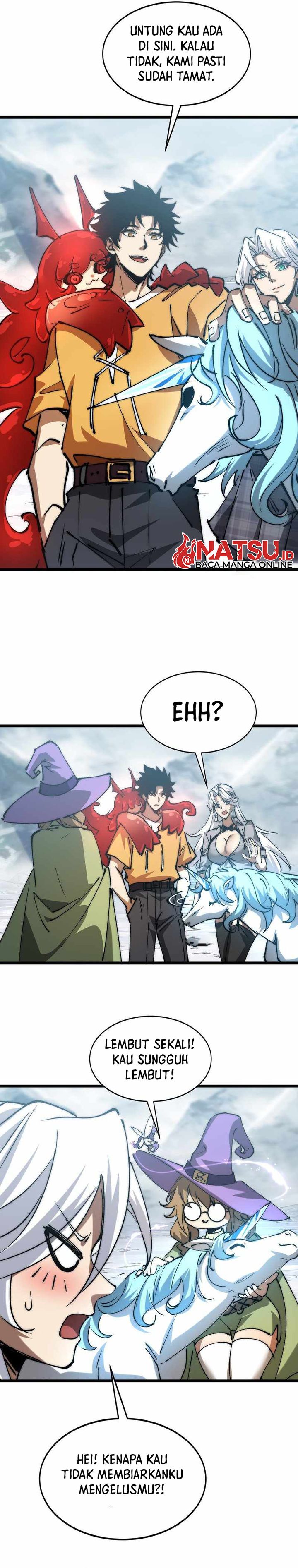 Summon The Demon, For I Am The Abyss Chapter 28 - Page 5