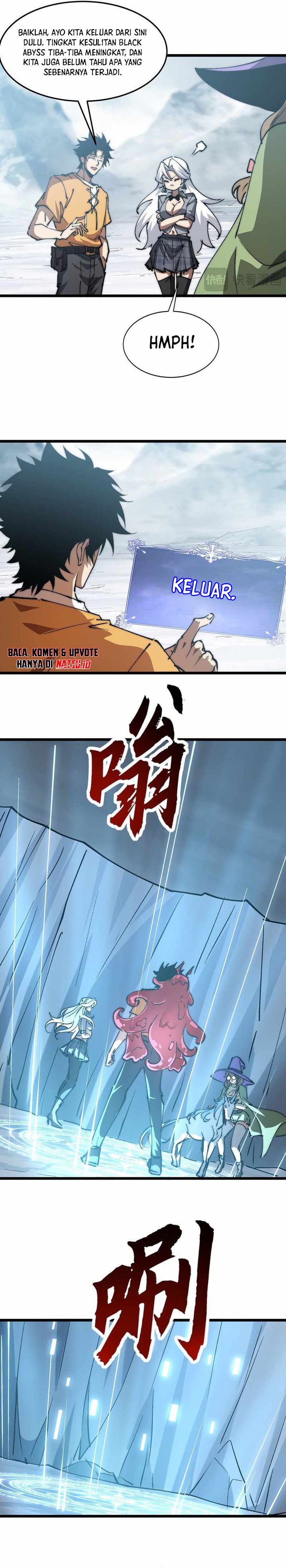Summon The Demon, For I Am The Abyss Chapter 28 - Page 6