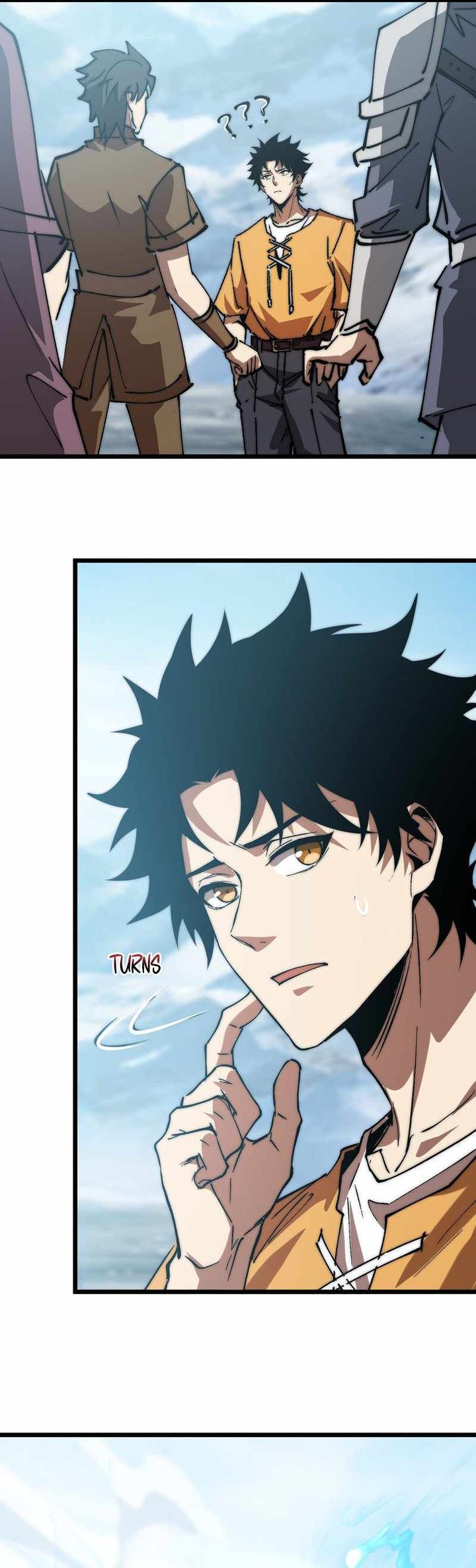 Summon The Demon, For I Am The Abyss Chapter 28 - Page 8