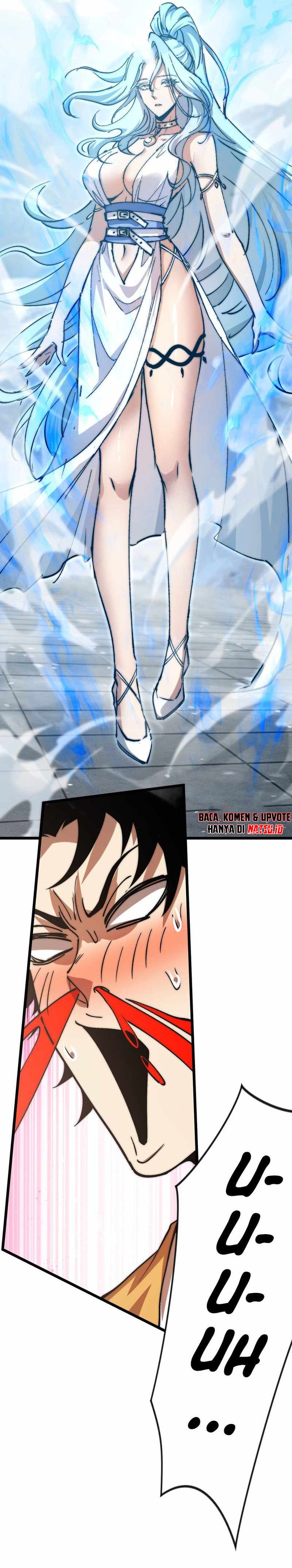 Summon The Demon, For I Am The Abyss Chapter 28 - Page 9