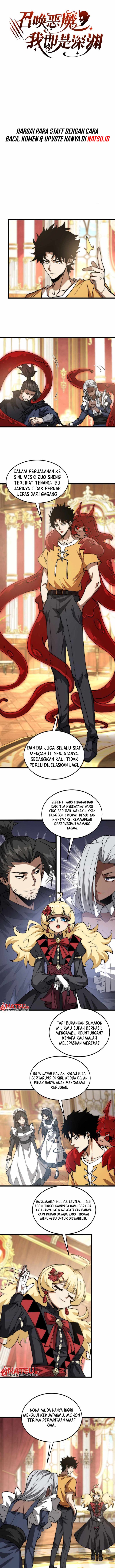Summon The Demon, For I Am The Abyss Chapter 31 - Page 2