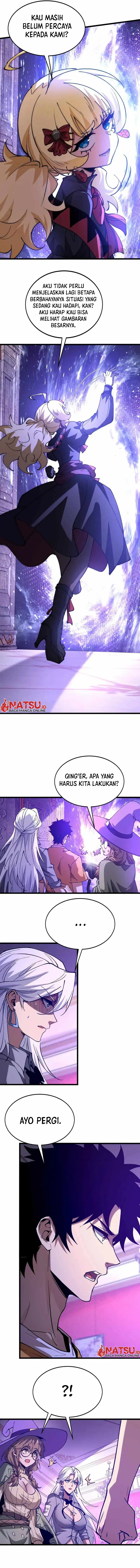 Summon The Demon, For I Am The Abyss Chapter 32 - Page 3