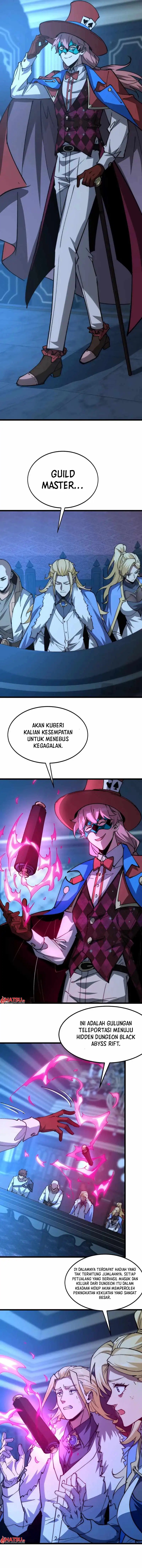 Summon The Demon, For I Am The Abyss Chapter 32 - Page 6