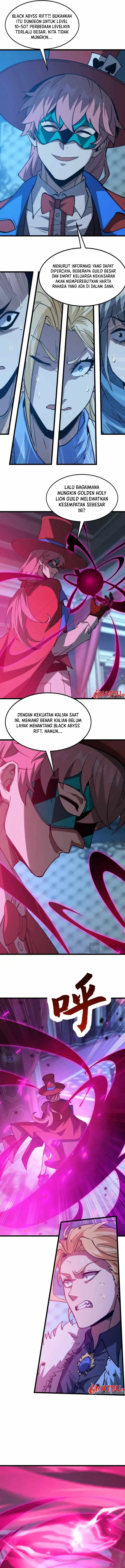 Summon The Demon, For I Am The Abyss Chapter 32 - Page 7