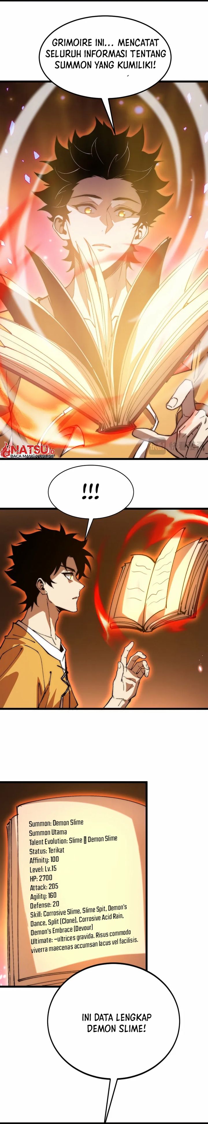 Summon The Demon, For I Am The Abyss Chapter 35 - Page 13