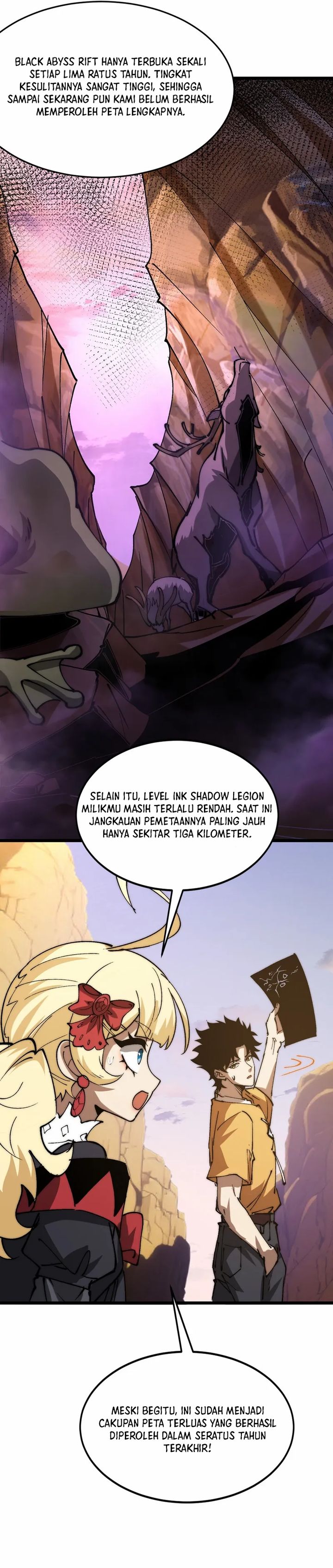 Summon The Demon, For I Am The Abyss Chapter 35 - Page 5